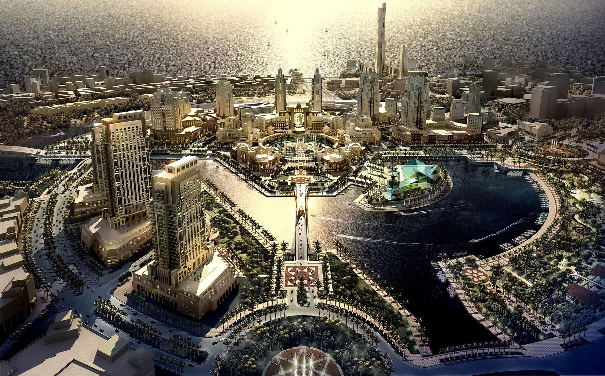 KAEC, Arabia Saudita