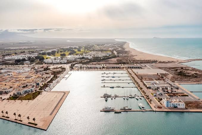Saïdia, Marocco