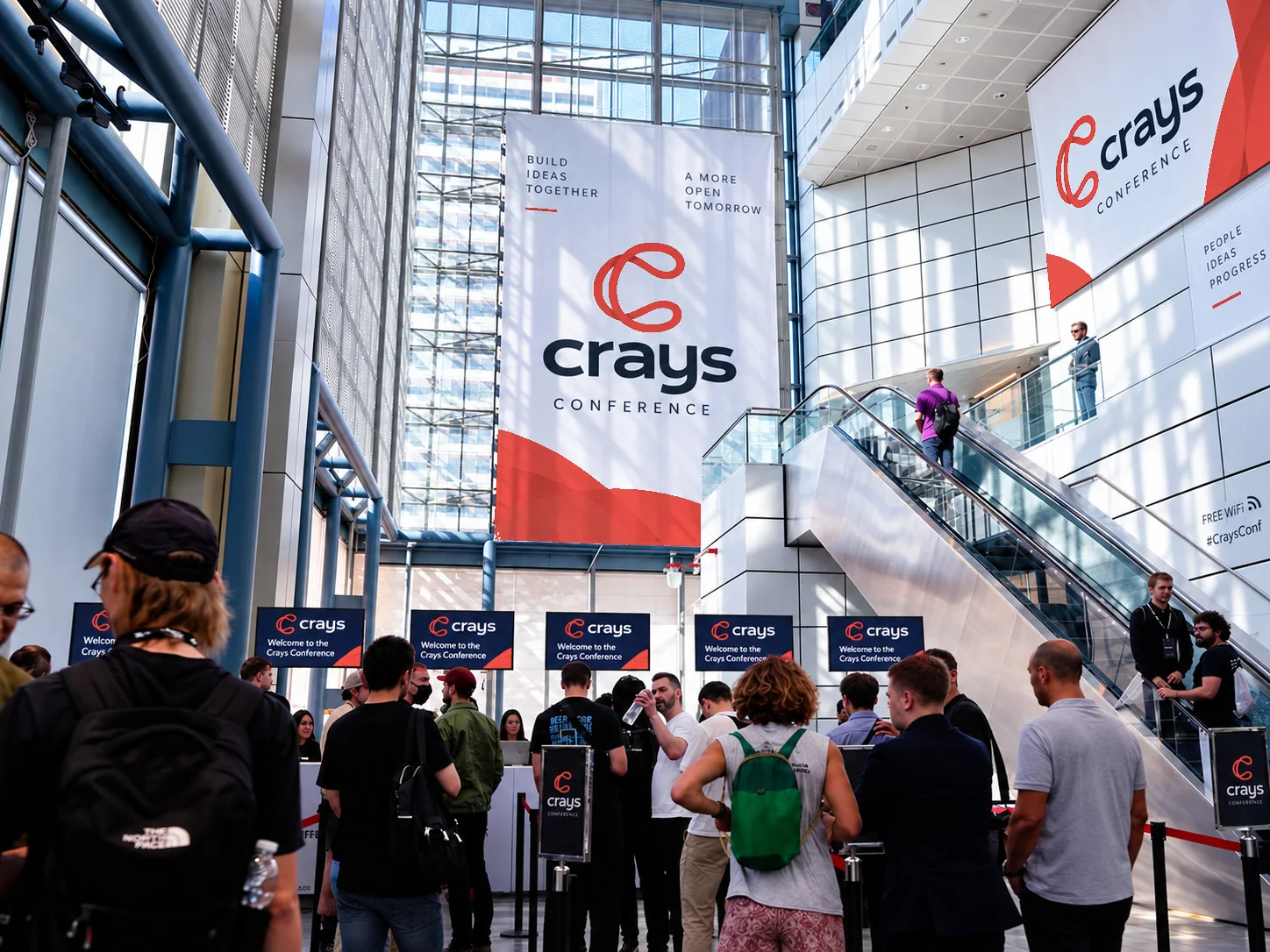 Community CRAYS