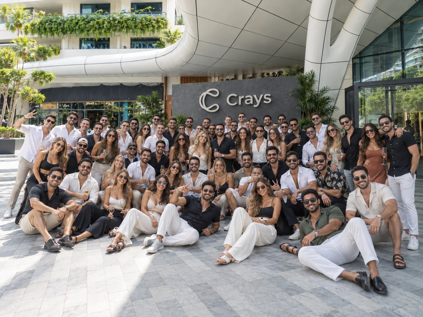 Community CRAYS