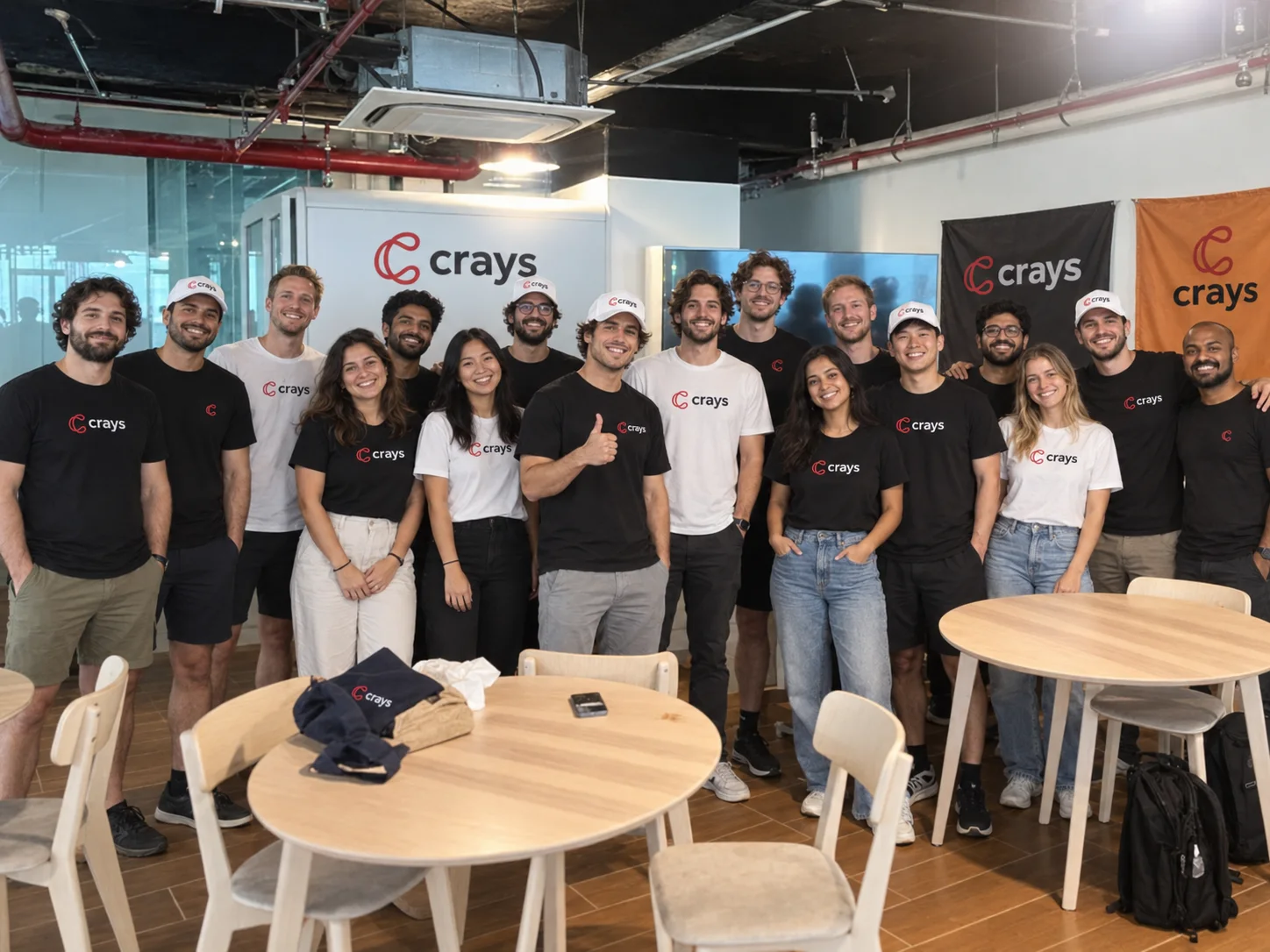 Community CRAYS