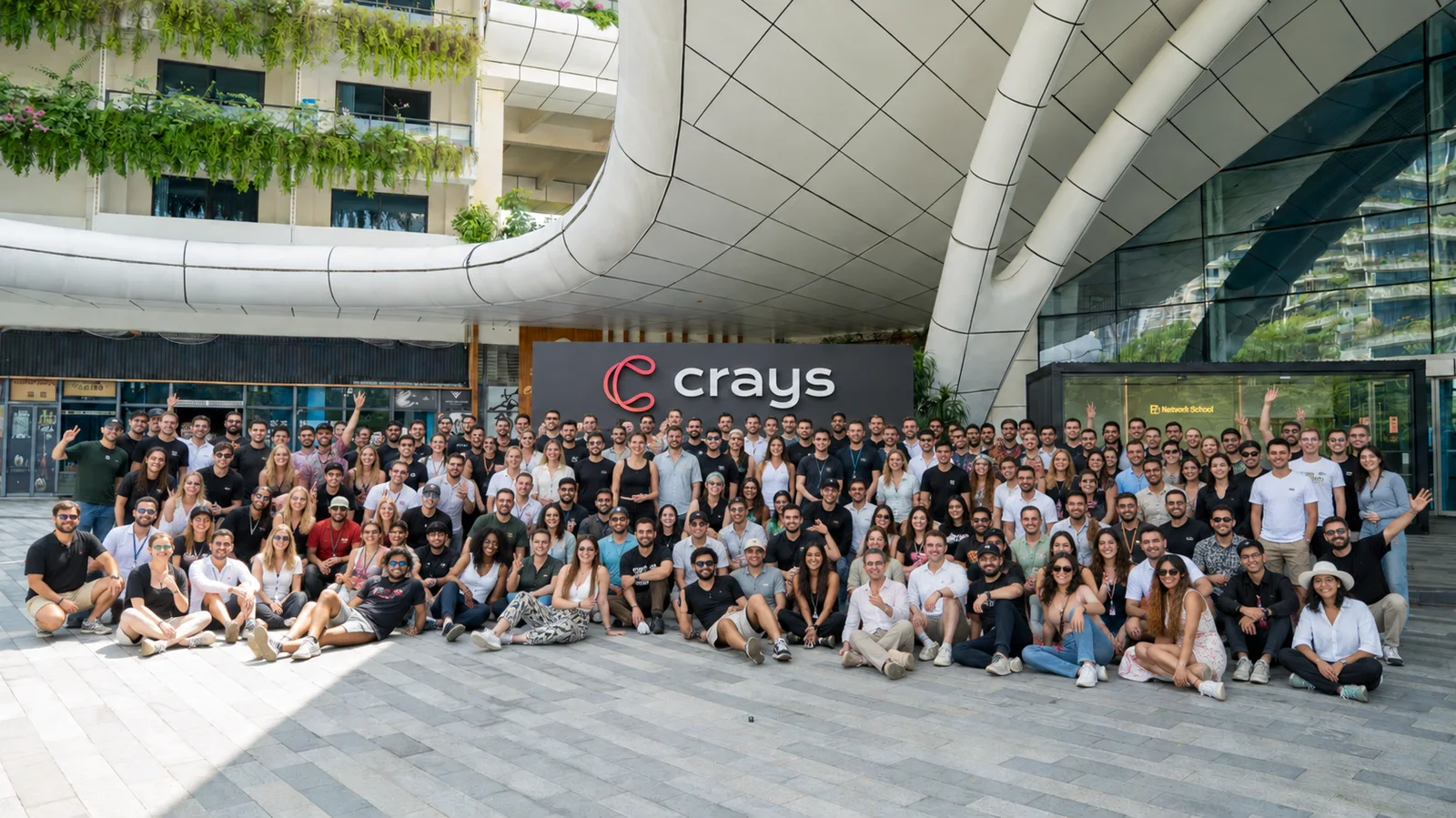 Community CRAYS
