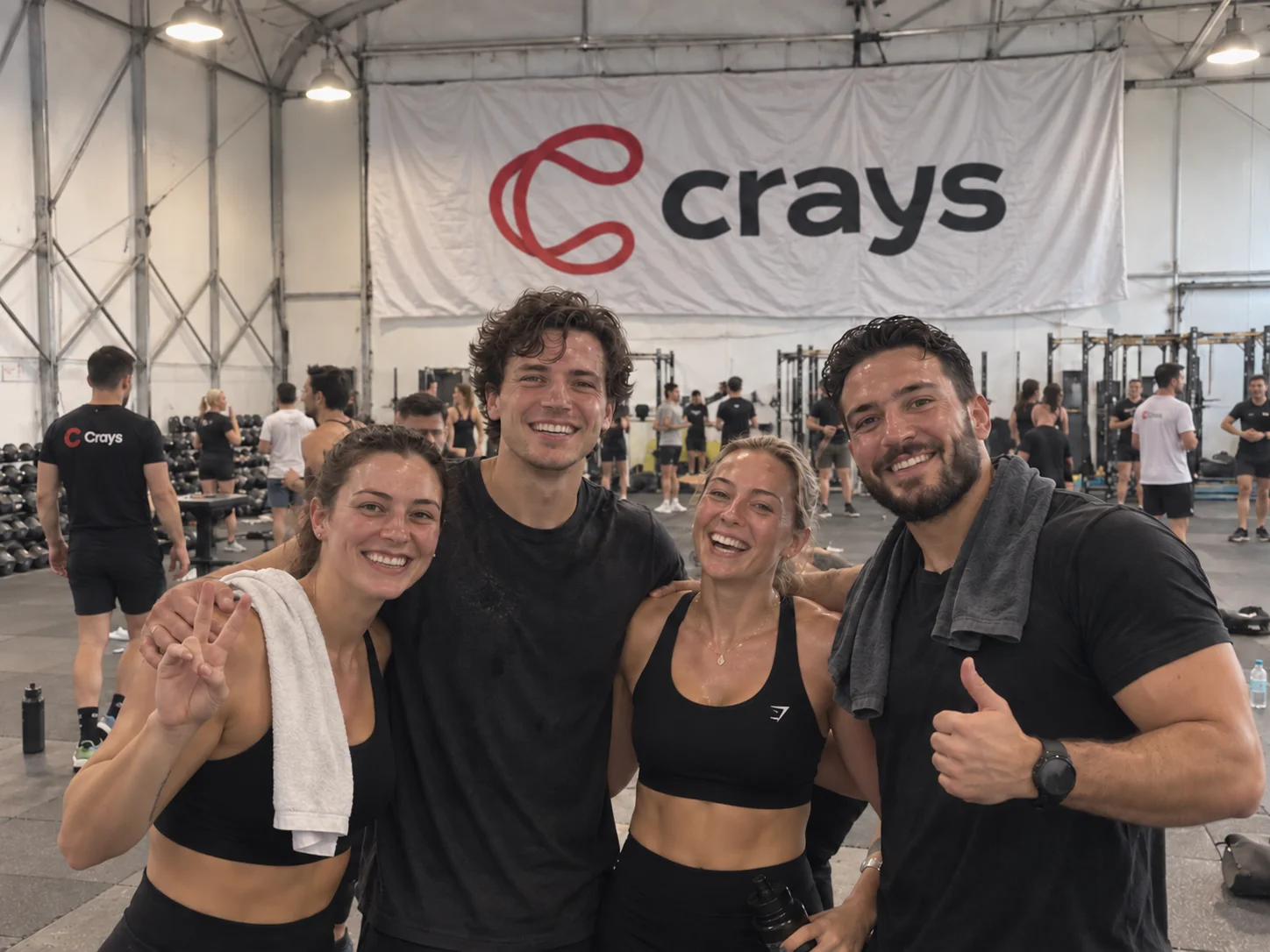 Community CRAYS