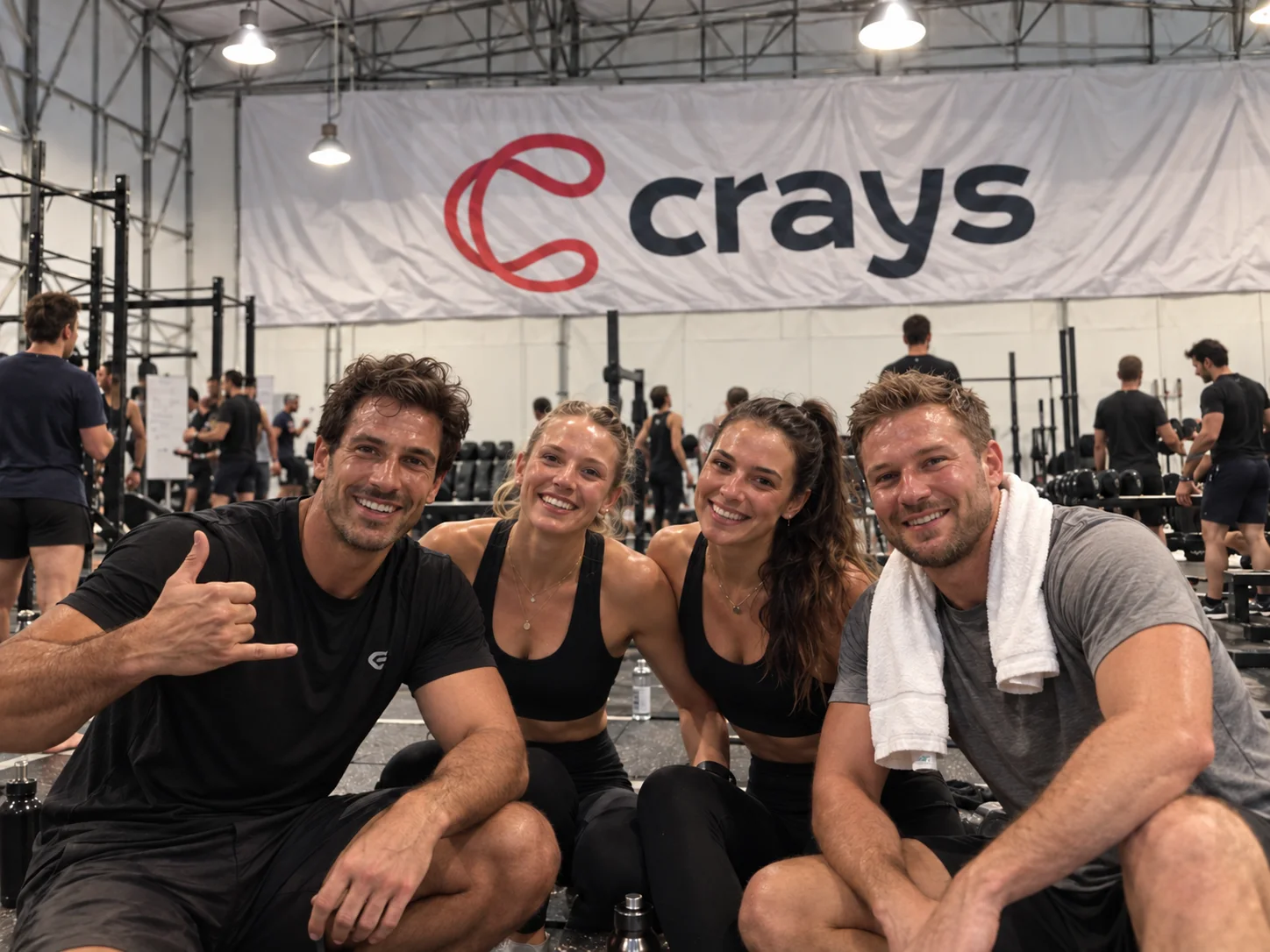 Community CRAYS