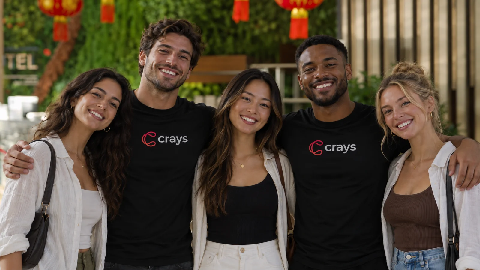 Community CRAYS