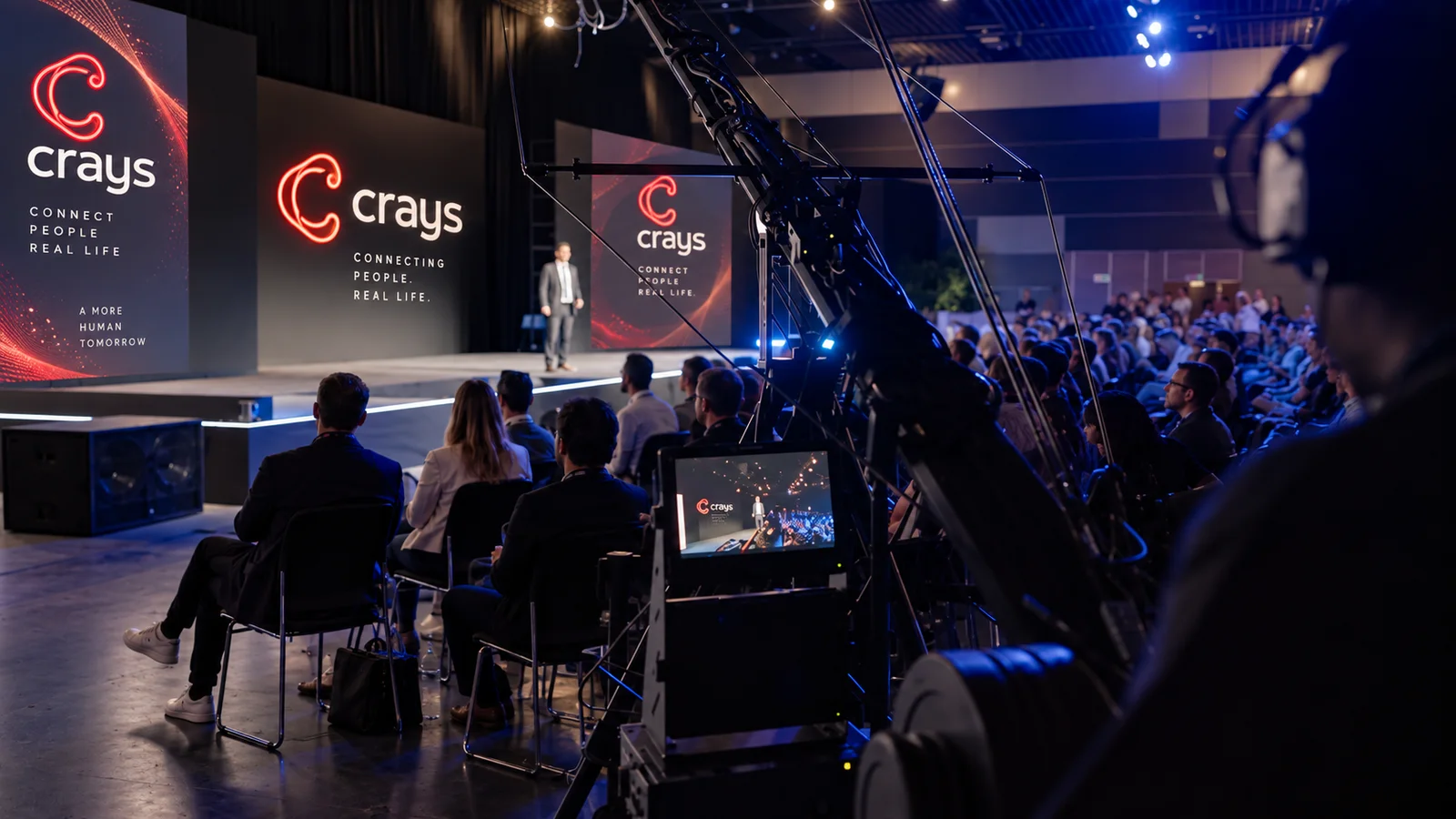Conferència de CRAYS