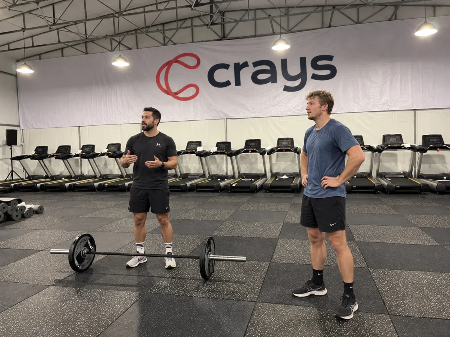 Community CRAYS