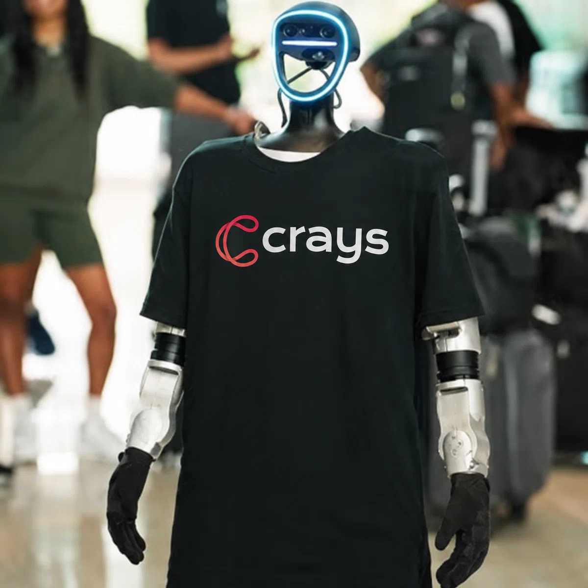 Community CRAYS