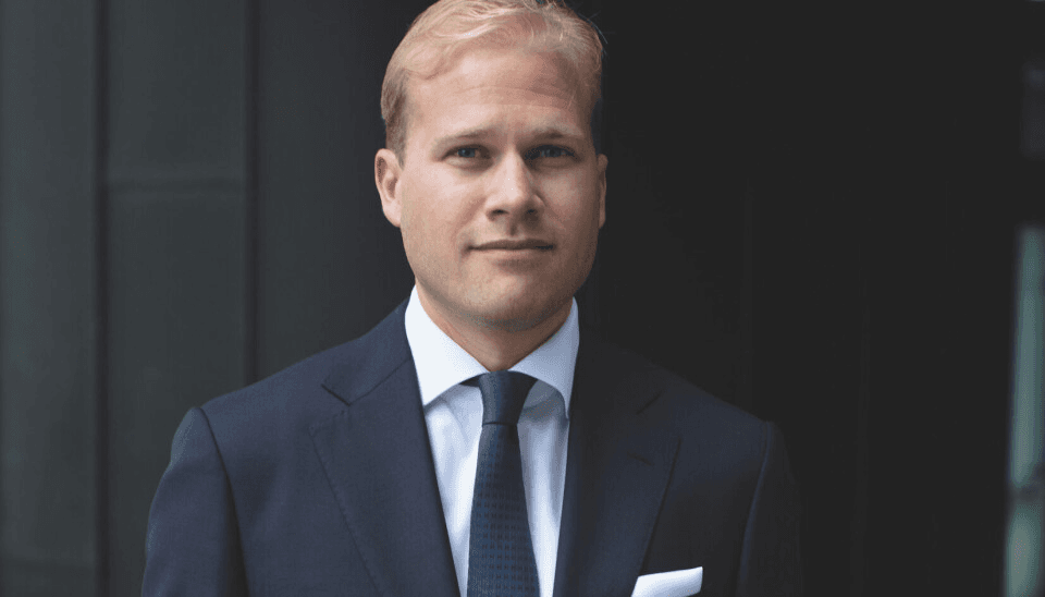 Robin H. Karlsen, Co-Founder of CRAYS Clubs