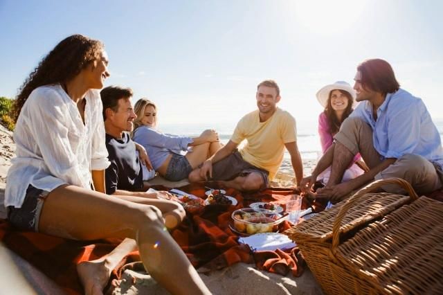 Crays lifestyle event and community moment
