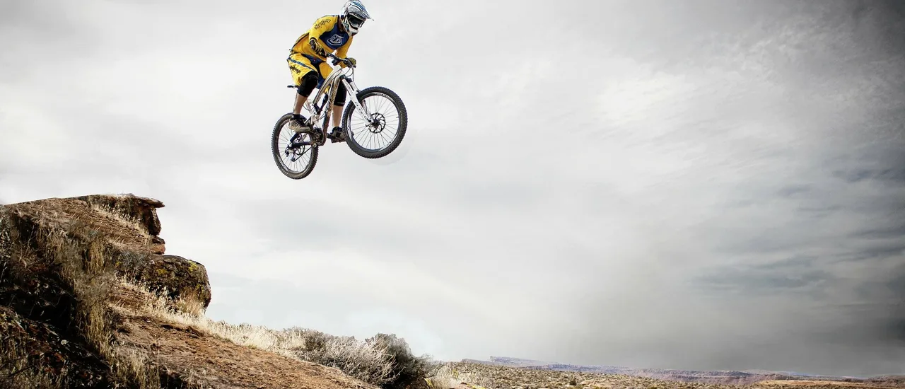 Action Sports Experiences: Shutterstockbertold Werkmannbmx X