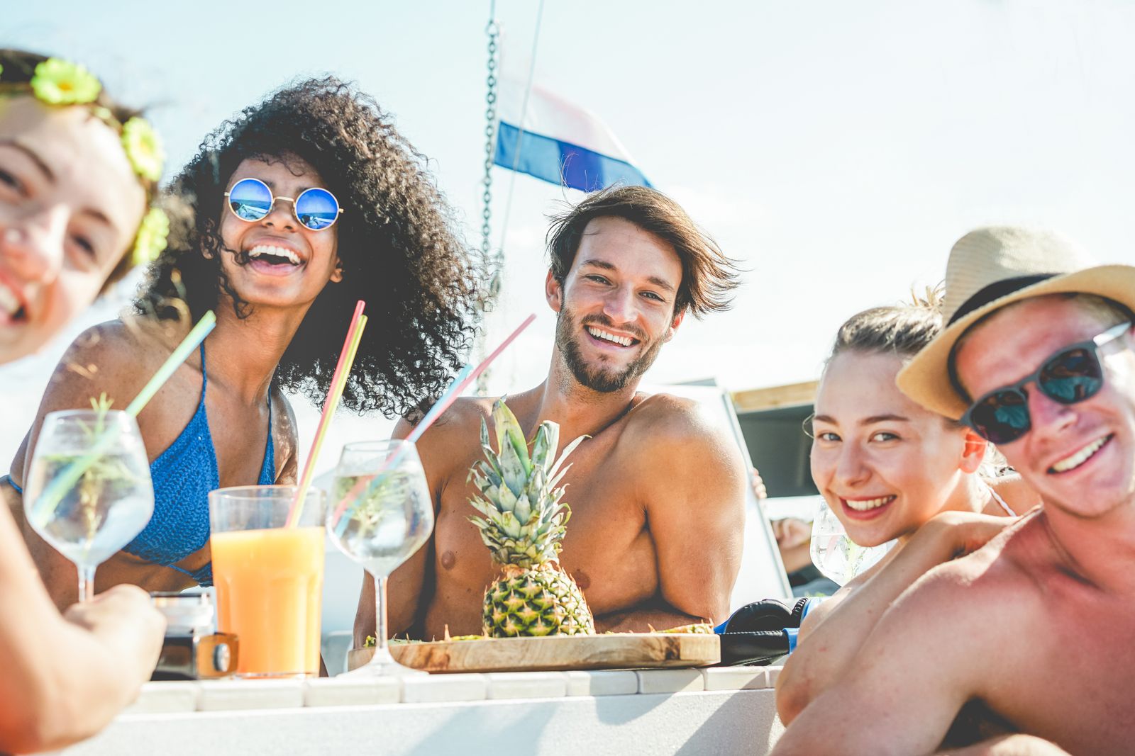 Crays lifestyle event and community moment