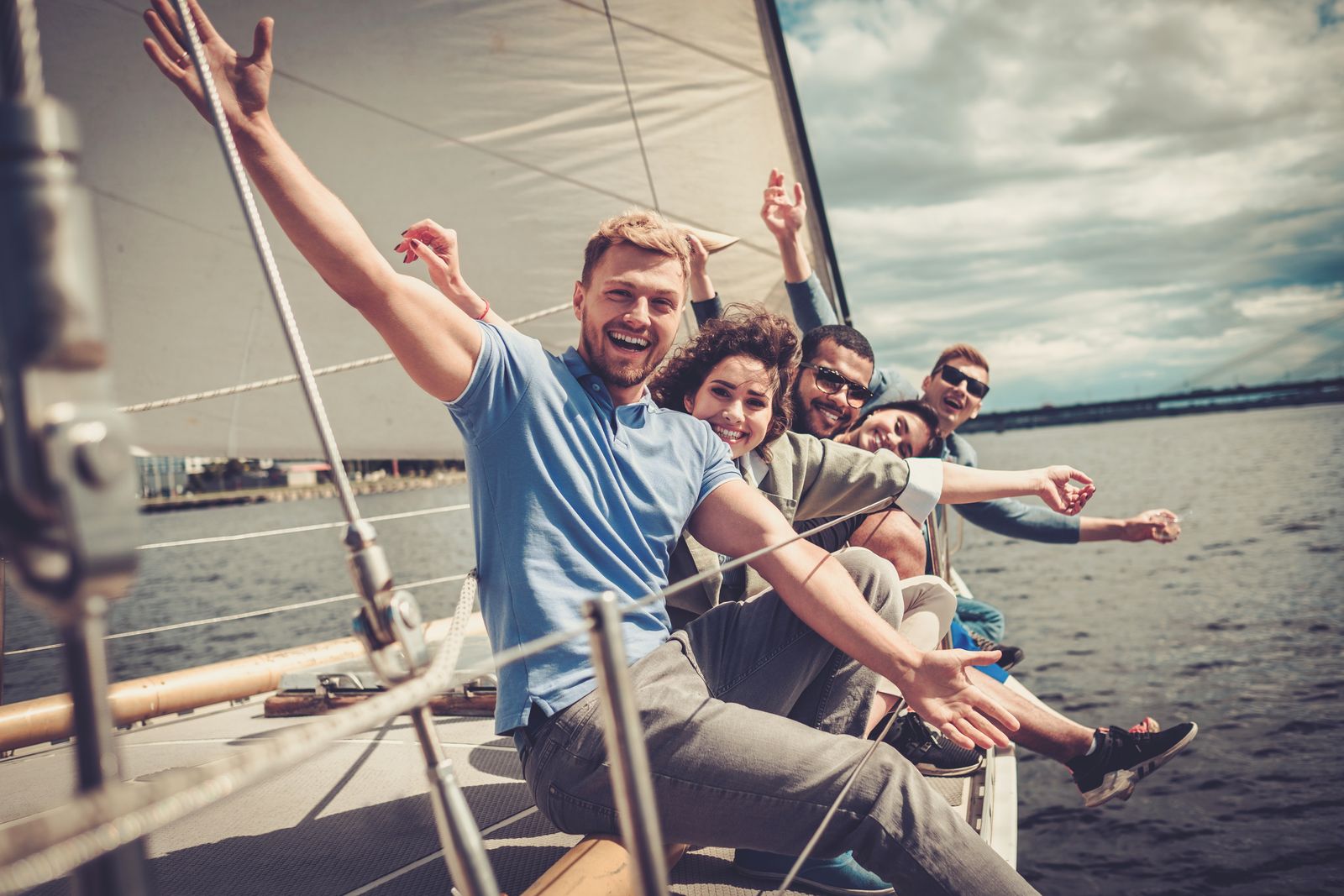 Crays lifestyle event and community moment