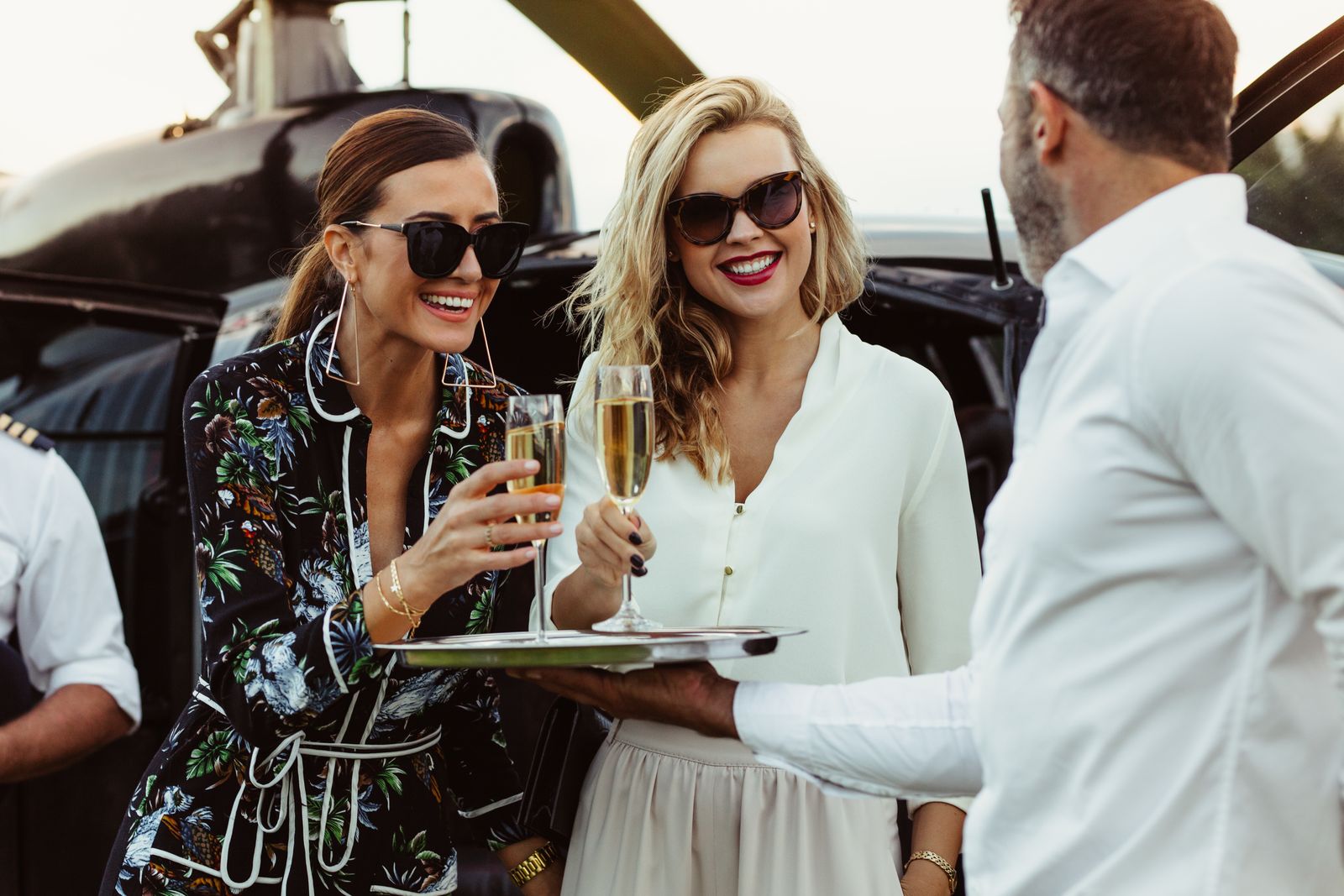 Crays work, travel and founder lifestyle moment