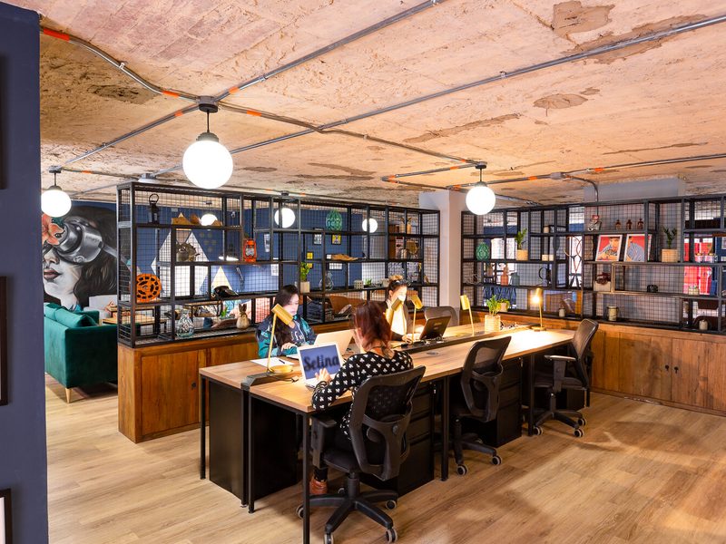 Cooperate with Crays: Project Types Adaptive Reuse