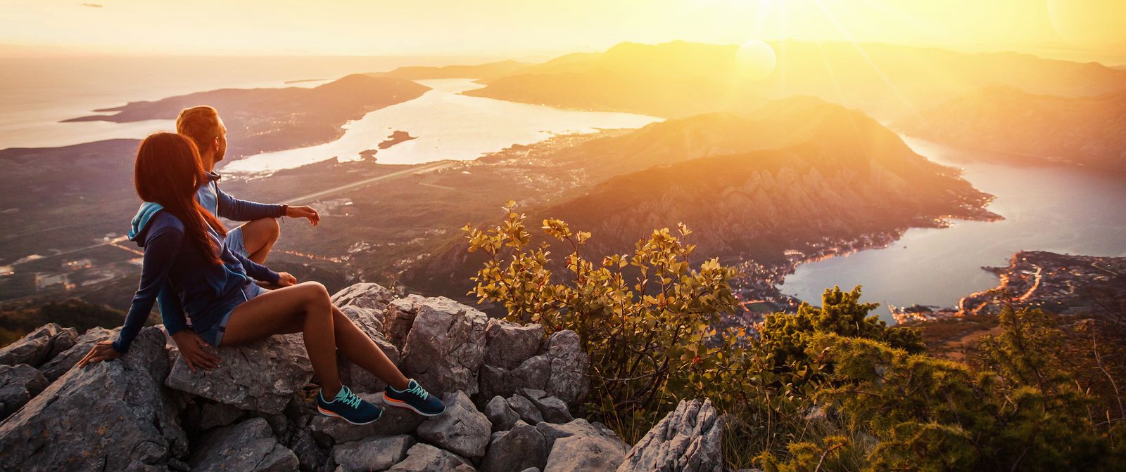 Crays travel and destination lifestyle moment