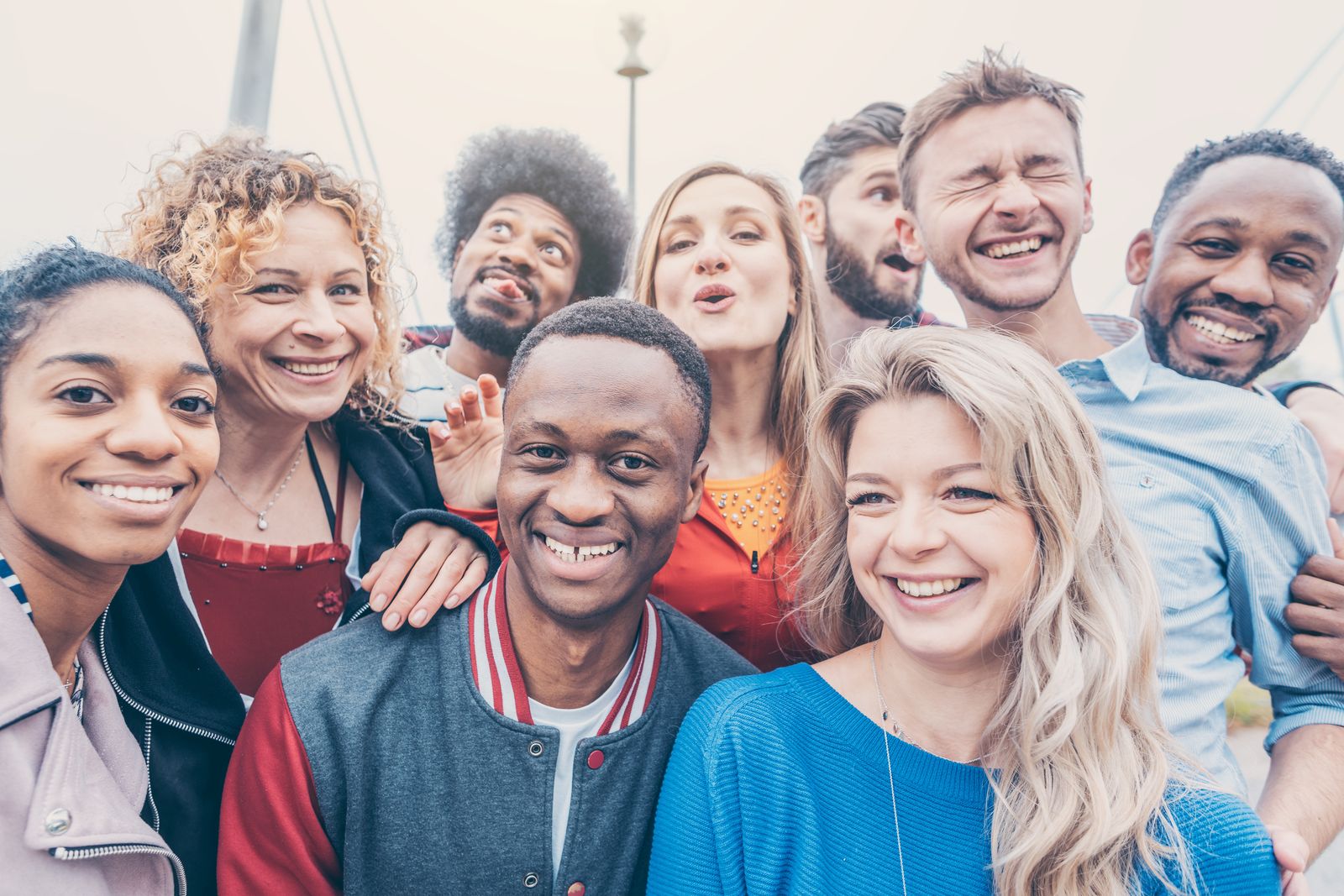 Community demand and network validation