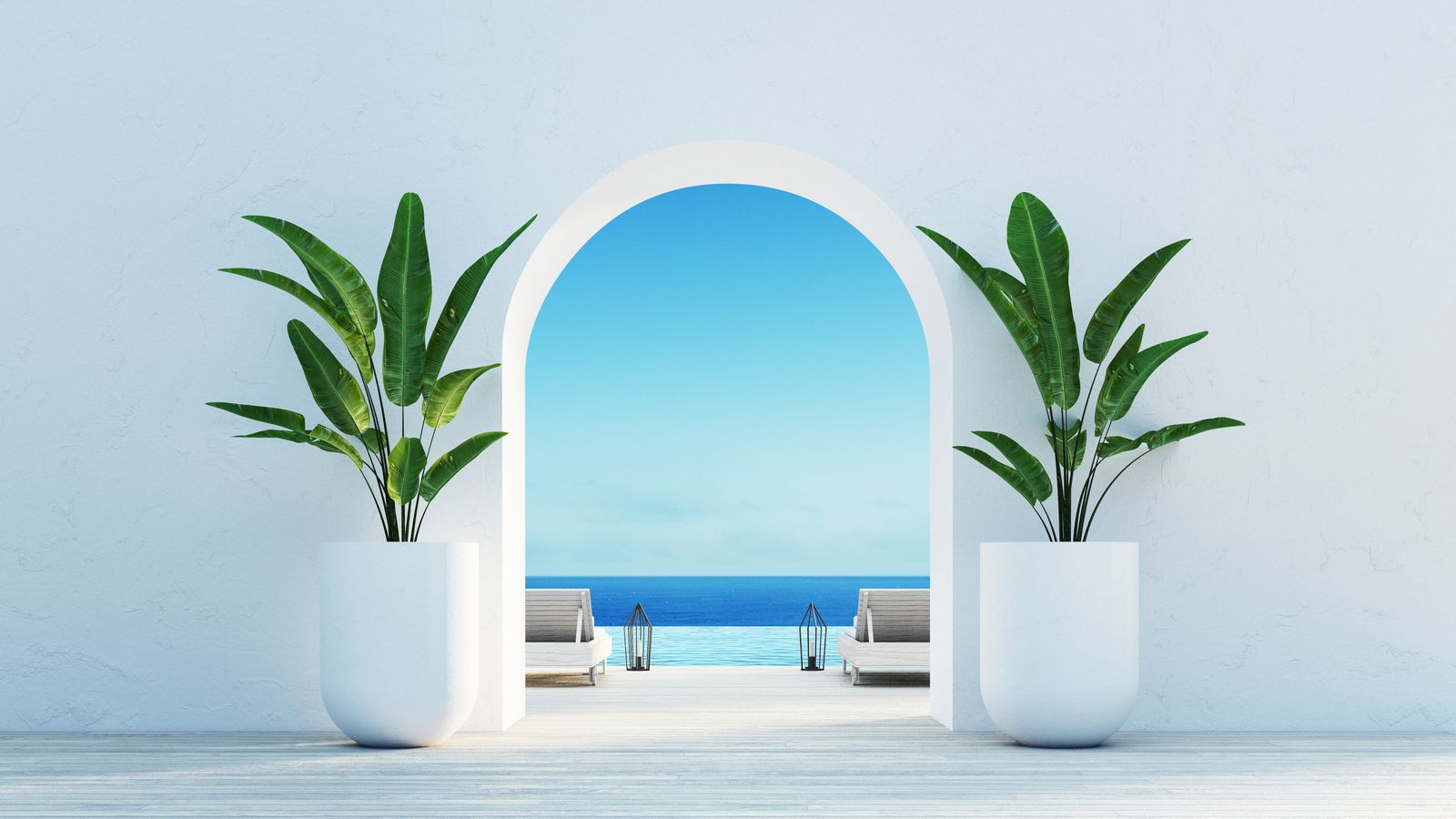 Destination hospitality asset with calm premium atmosphere