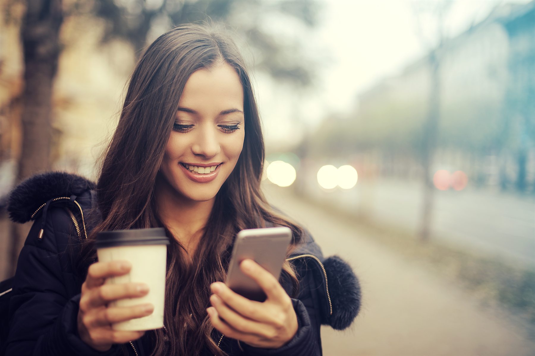 Mobile lifestyle and daily urban access
